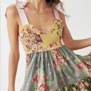 Free People Bluebell Maxi dress
